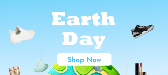 Earth Day Event Cash Back Event | Apr 2024