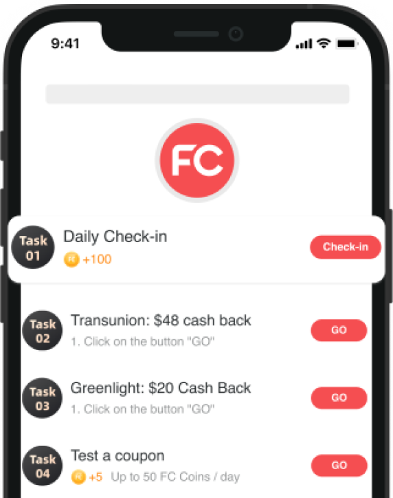 FREE money from daily tasks
