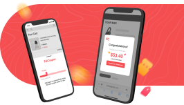 The Automatic Cash Back & Promo Code App