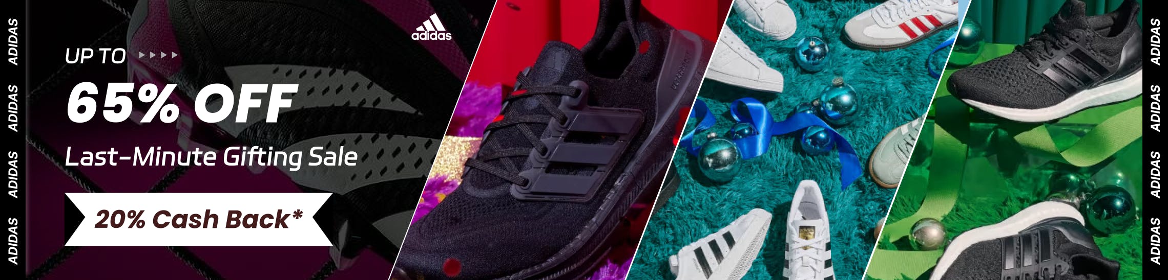 Adidas Promo Codes & Cash Back