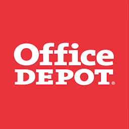 20% off qualifying regularly priced purchase at Office Depot.