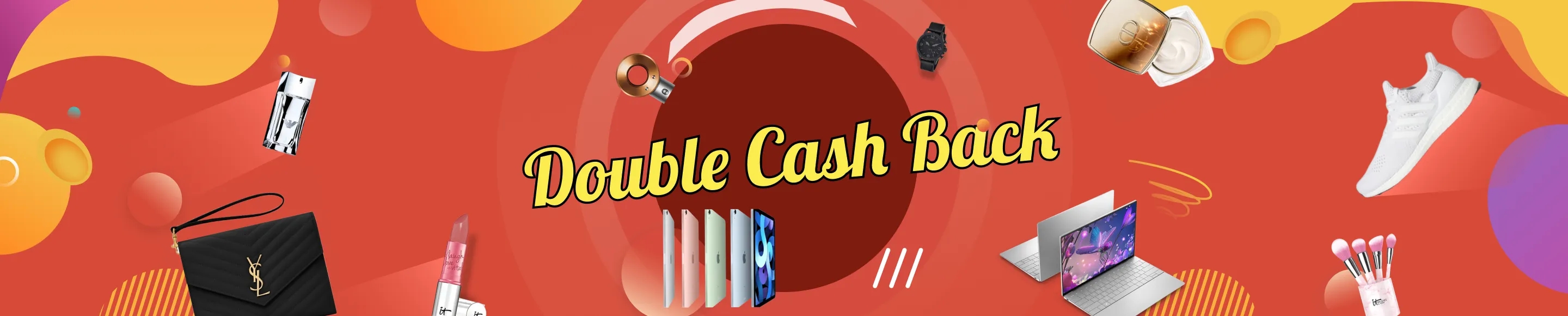 Double Cash Back Event | Feb 2024