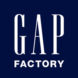 Extra 50% Off Clearance or 20% off regular price at GAP Factory.