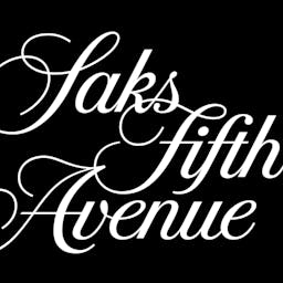 FatCoupon has 10% off select styles at Saks Fifth Ave.