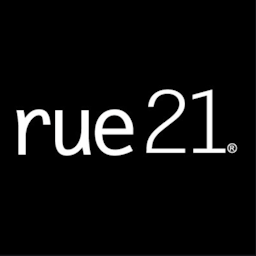 FatCoupon has 20% off select styles at rue21.