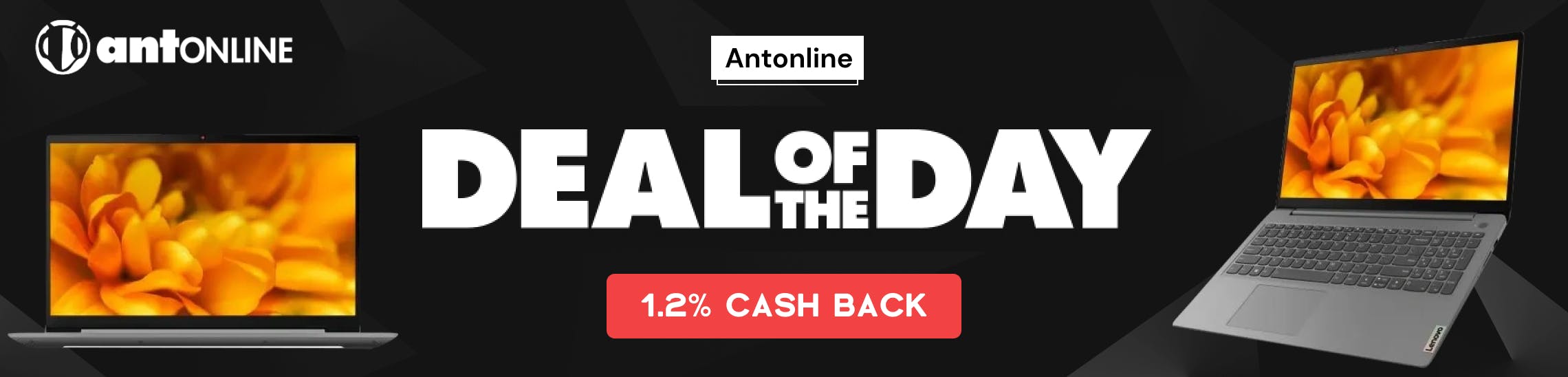 Antonline Promo Codes & Cash Back