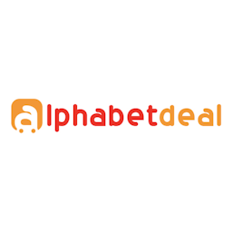 Extra 15% off select styles at Alphabet Deal.