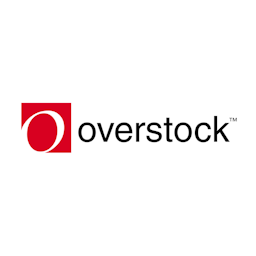 Up to 70% off 1000 items + Extra 15% off New Customer at Overstock.com.