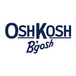 20% off $40 or 15% off $20 on Select Styles @OshKosh