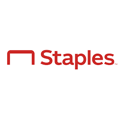 30% back in rewards on all ink and toner or 40% off custom cards and invitations at STAPLES.