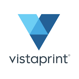 FatCoupon has an extra 10% Off $75, 15% Off $100, 20% Off $175, 25% Off $300 at Vistaprint.