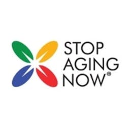 FatCoupon has an extra 50% off everything at Stop Aging Now.