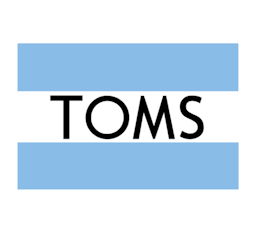 Extra 20% off Sitewide at TOMS Shoes.