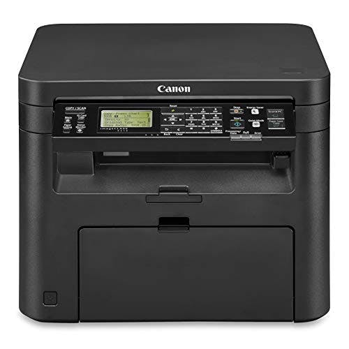Canon Image CLASS D570 Monochrome Laser Printer with Scanner and Copier - Black