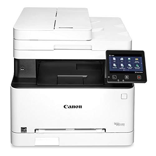 Canon imageCLASS MF644Cdw Wireless Laser All-in-One Color Printer