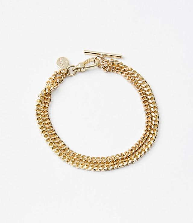 Chain Toggle Bracelet | LOFT