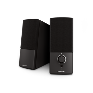 Bose Companion® 2 Series III Multimedia Speaker System