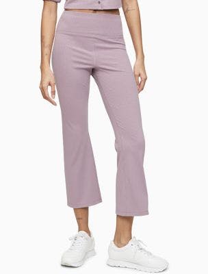 Performance Lifestyle High Waisted Ankle Pants | Calvin Klein
