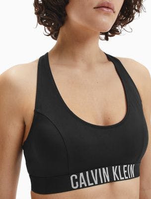 Intense Power Bralette Bikini Top | Calvin Klein