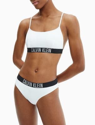 Intense Power Bralette Bikini Top | Calvin Klein