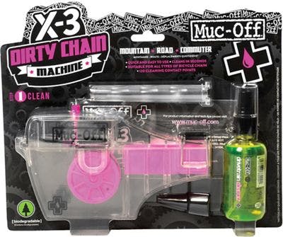 Muc-Off  X3 Chain Cleaning Kit - Moosejaw