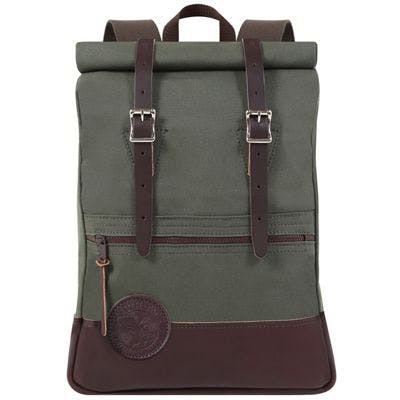 Duluth Pack Deluxe Roll Top Scout Pack - Moosejaw
