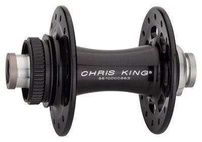 Chris King R45D 12mm Thru-Axle Front Centerlock Disc Hub - Moosejaw