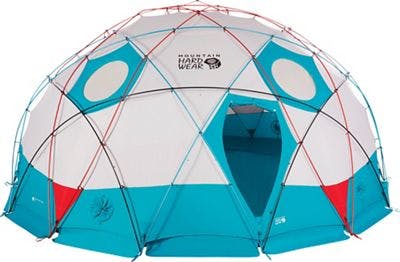 Mountain Hardwear Space Station Dome Tent - Moosejaw