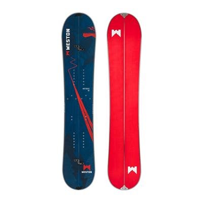 Weston Snowboards Switchback Splitboard - Moosejaw