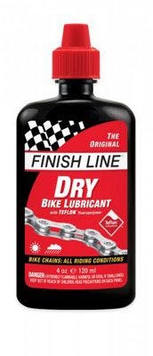Finish Line DRY Bike Chain Lube - Moosejaw