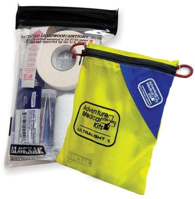 Adventure Medical Kits Ultralight and Watertight .5 Kit - Moosejaw