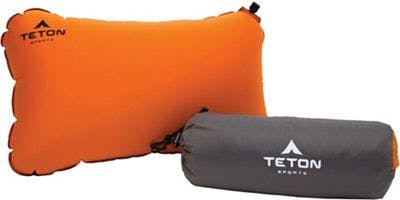 TETON Sports ComfortLite Self Inflating Pillow - Moosejaw