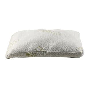 Buy NY Closeout Miracle Bamboo Pillow -Queen at ShopLC.
