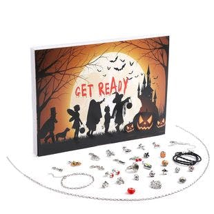 Buy Set of 30 Jewelry 'Halloween Surprises' in Gift Box at ShopLC.