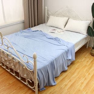 Buy Comfy Cool Blanket by Doctor Pillow at ShopLC.