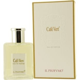 Cafe Vert Eau De Parfum for Unisex by Il Profumo | FragranceNet®