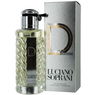 Luciano Soprani D Cologne | FragranceNet ®