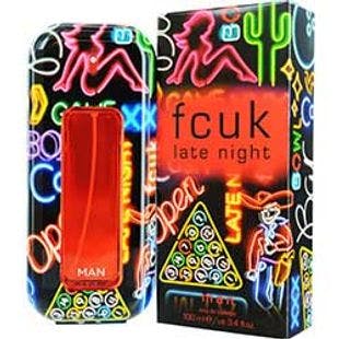 Fcuk Late Night Cologne | FragranceNet ®