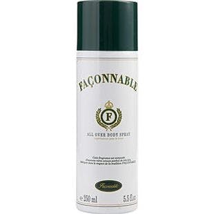 Faconnable Body Spray | FragranceNet®