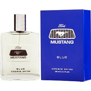 Mustang Blue Cologne Spray | FragranceNet®