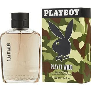 Playboy Play It Wild Eau de Toilette | FragranceNet®