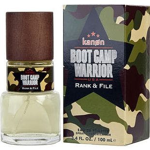 Kanon Boot Camp Warrior Rank File Cologne for Men by Scannon at FragranceNet®