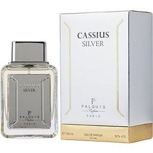 Palquis Cassius Silver Cologne for Men by Palquis at FragranceNet®