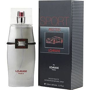 Lomani Mister Sport Cologne | FragranceNet®