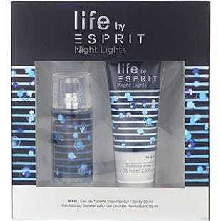 Esprit Night Lights Cologne Gift Set | FragranceNet®