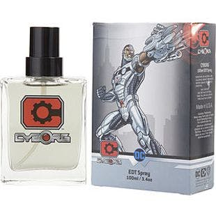 Cyborg Cologne for Men by DC Comics at FragranceNet®