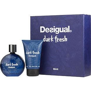 Desigual Dark Fresh Cologne Gift Set | FragranceNet®