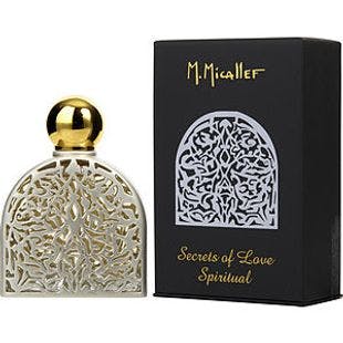 M. Micallef Secrets Of Love Spiritual Perfume | FragranceNet®