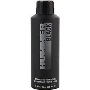 Hummer Black Deodorant Spray | FragranceNet®