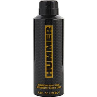 Hummer Deodorant | FragranceNet®